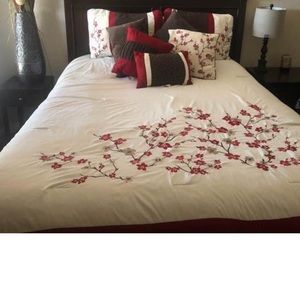 QUEEN SZ CONFORTER SET